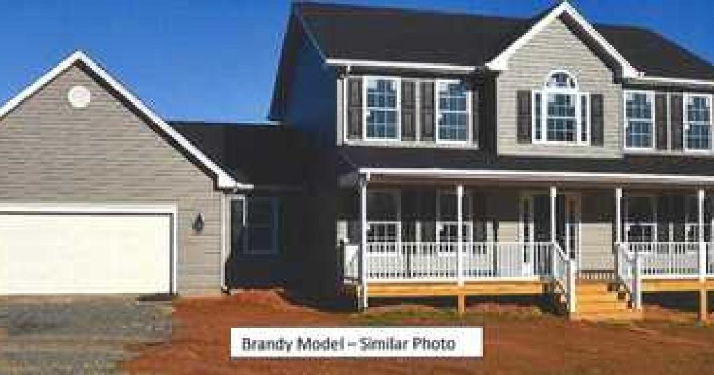 Available Homes Jefferson Homebuilders, Culpeper VA Custom Homes