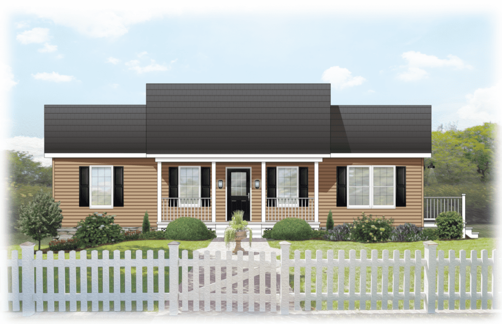 The Blue Ridge – Jefferson Homebuilders, Culpeper VA Custom Homes