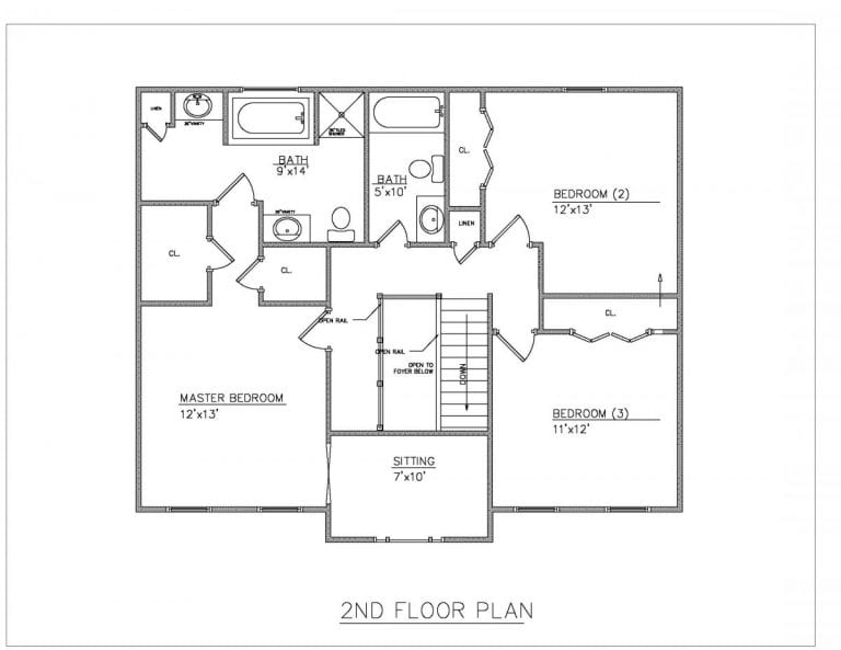 The Brandy Jefferson Homebuilders, Culpeper VA Custom Homes